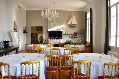 Location salle La Seyne-sur-Mer (Var) - Le Grand Hôtel Des Sablettes Plage #24