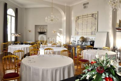 Location salle La Seyne-sur-Mer (Var) - Le Grand Hôtel Des Sablettes Plage #24