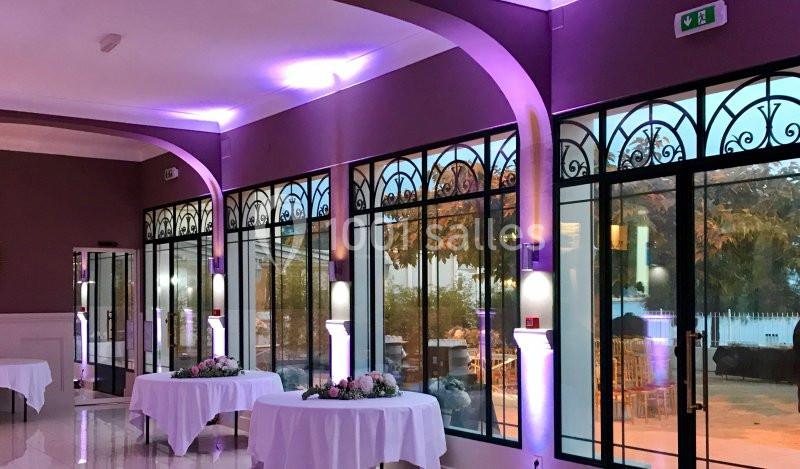 Location salle La Seyne-sur-Mer (Var) - Le Grand Hôtel Des Sablettes Plage #7