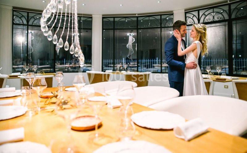 Location salle La Seyne-sur-Mer (Var) - Le Grand Hôtel Des Sablettes Plage #5