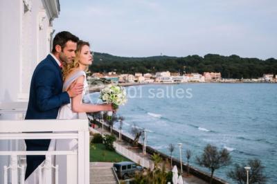 Le Grand Hôtel Des Sablettes Plage