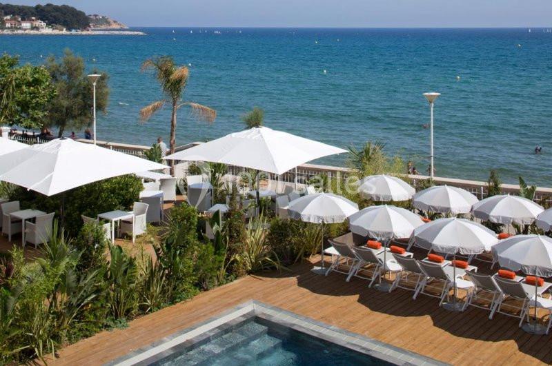 Location salle La Seyne-sur-Mer (Var) - Le Grand Hôtel Des Sablettes Plage - Curio Collection By Hilton #16