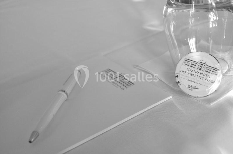 Location salle La Seyne-sur-Mer (Var) - Le Grand Hôtel Des Sablettes Plage - Curio Collection By Hilton #9