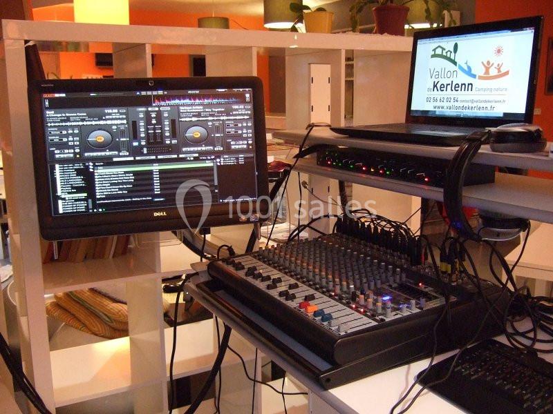 Location salle Guern (Morbihan) - Vallon de Kerlenn #19