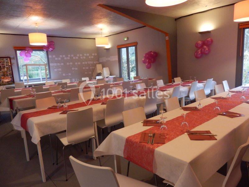 Location salle Guern (Morbihan) - Vallon de Kerlenn #3