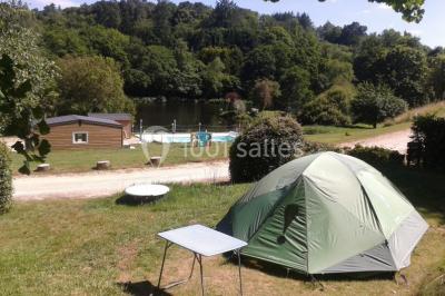 Location salle Guern (Morbihan) - Vallon de Kerlenn #24