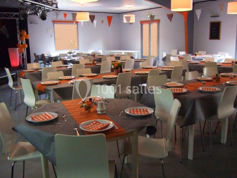 Location salle Guern (Morbihan) - Vallon de Kerlenn #8