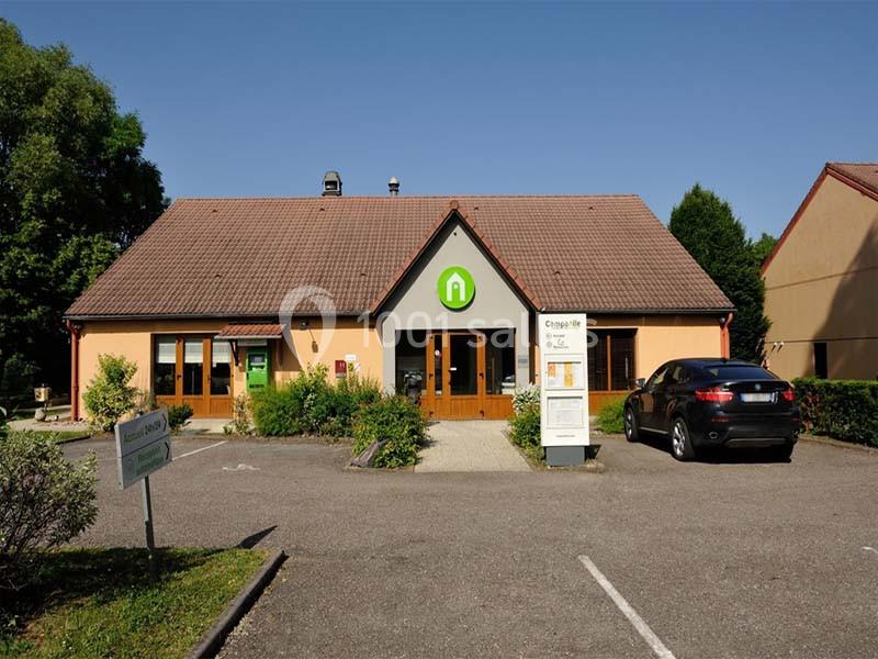 Location salle Essey-lès-Nancy (Meurthe-et-Moselle) - Kyriad Direct Nancy Est Essey ex Campanile  #5