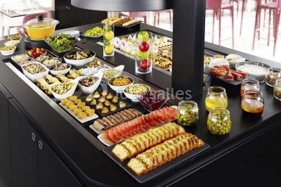 Location salle Essey-lès-Nancy (Meurthe-et-Moselle) - Kyriad Direct Nancy Est Essey ex Campanile  #24