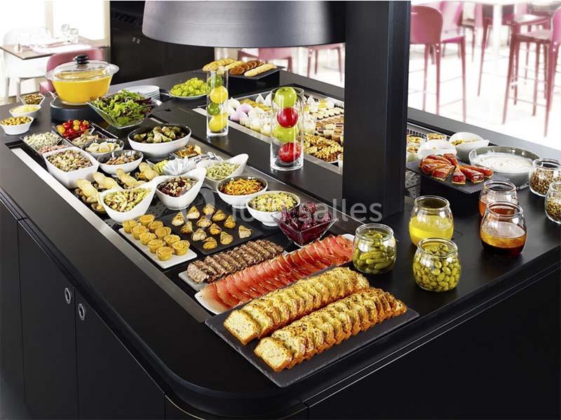 Location salle Essey-lès-Nancy (Meurthe-et-Moselle) - Kyriad Direct Nancy Est Essey ex Campanile  #15