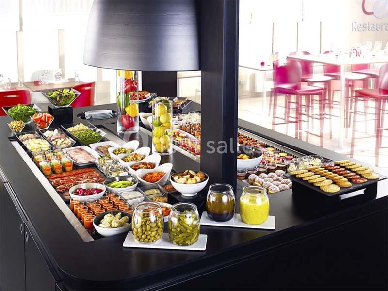 Location salle Essey-lès-Nancy (Meurthe-et-Moselle) - Kyriad Direct Nancy Est Essey ex Campanile  #16