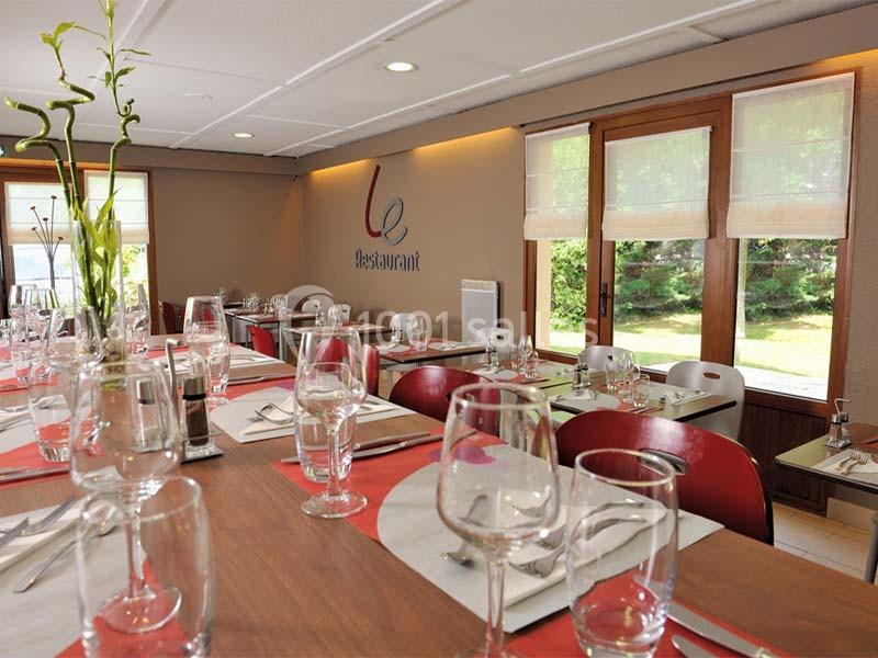 Location salle Essey-lès-Nancy (Meurthe-et-Moselle) - Kyriad Direct Nancy Est Essey ex Campanile  #12