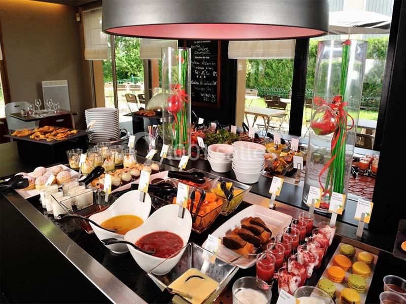 Location salle Essey-lès-Nancy (Meurthe-et-Moselle) - Kyriad Direct Nancy Est Essey ex Campanile  #14