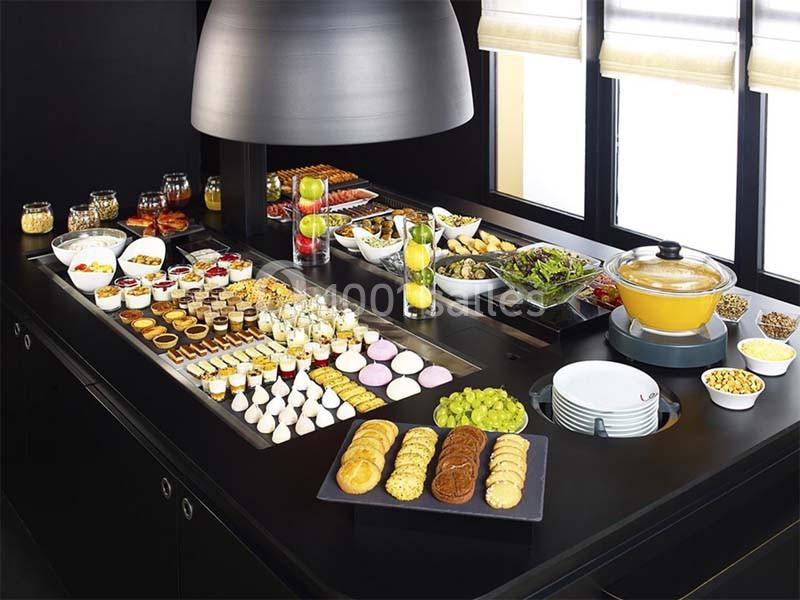 Location salle Essey-lès-Nancy (Meurthe-et-Moselle) - Kyriad Direct Nancy Est Essey ex Campanile  #17