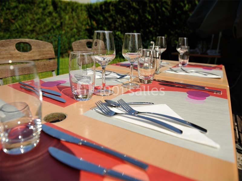 Location salle Essey-lès-Nancy (Meurthe-et-Moselle) - Kyriad Direct Nancy Est Essey ex Campanile  #13