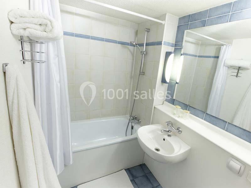 Location salle Essey-lès-Nancy (Meurthe-et-Moselle) - Kyriad Direct Nancy Est Essey ex Campanile  #20