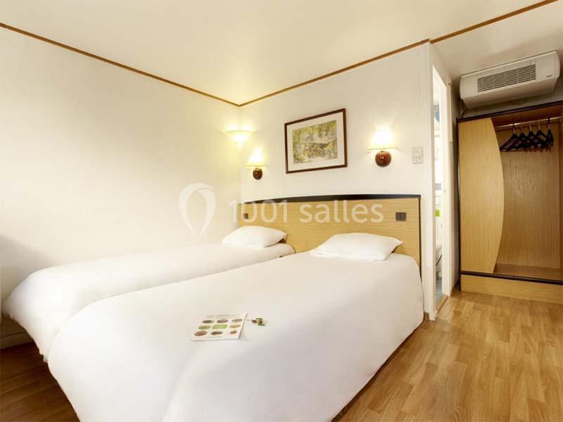 Location salle Essey-lès-Nancy (Meurthe-et-Moselle) - Kyriad Direct Nancy Est Essey ex Campanile  #24