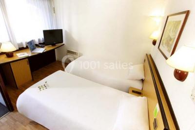 Location salle Essey-lès-Nancy (Meurthe-et-Moselle) - Kyriad Direct Nancy Est Essey ex Campanile  #24