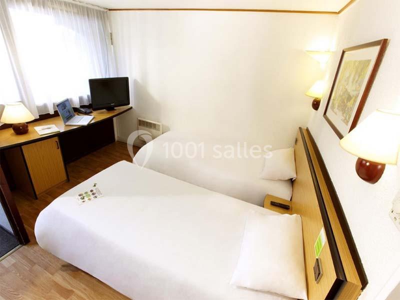 Location salle Essey-lès-Nancy (Meurthe-et-Moselle) - Kyriad Direct Nancy Est Essey ex Campanile  #21