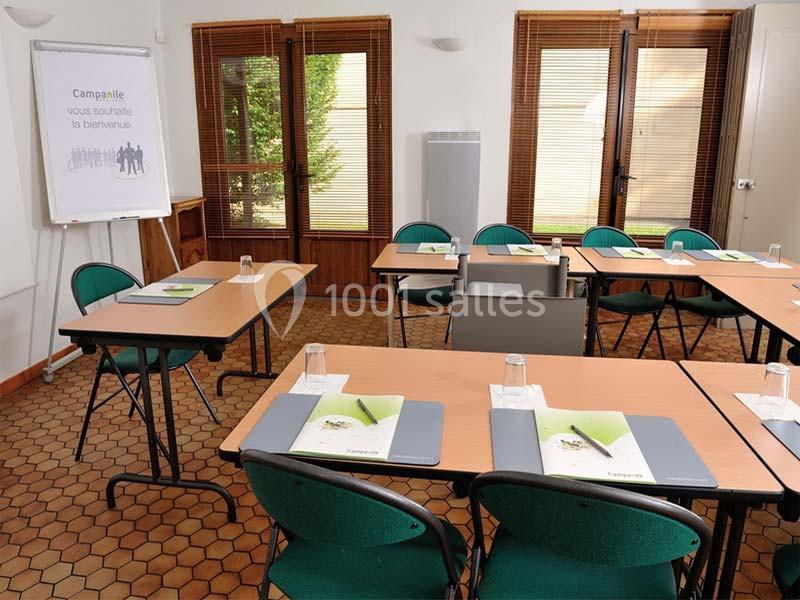 Location salle Essey-lès-Nancy (Meurthe-et-Moselle) - Kyriad Direct Nancy Est Essey ex Campanile  #7