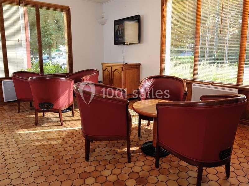 Location salle Essey-lès-Nancy (Meurthe-et-Moselle) - Kyriad Direct Nancy Est Essey ex Campanile  #9