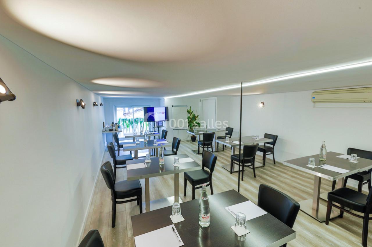 Location salle Lyon 3 (Rhône) - Trois Fois M #3