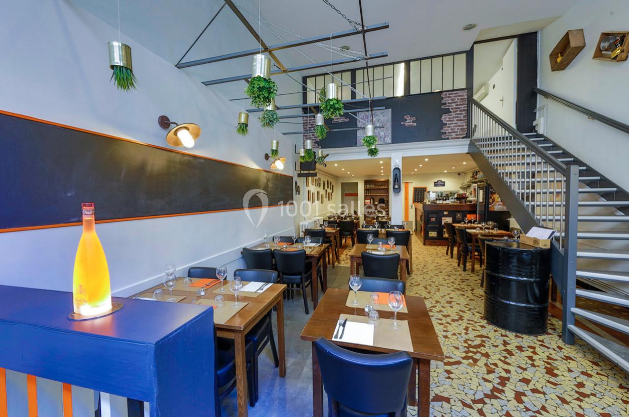 Location salle Lyon 3 (Rhône) - Trois Fois M #14