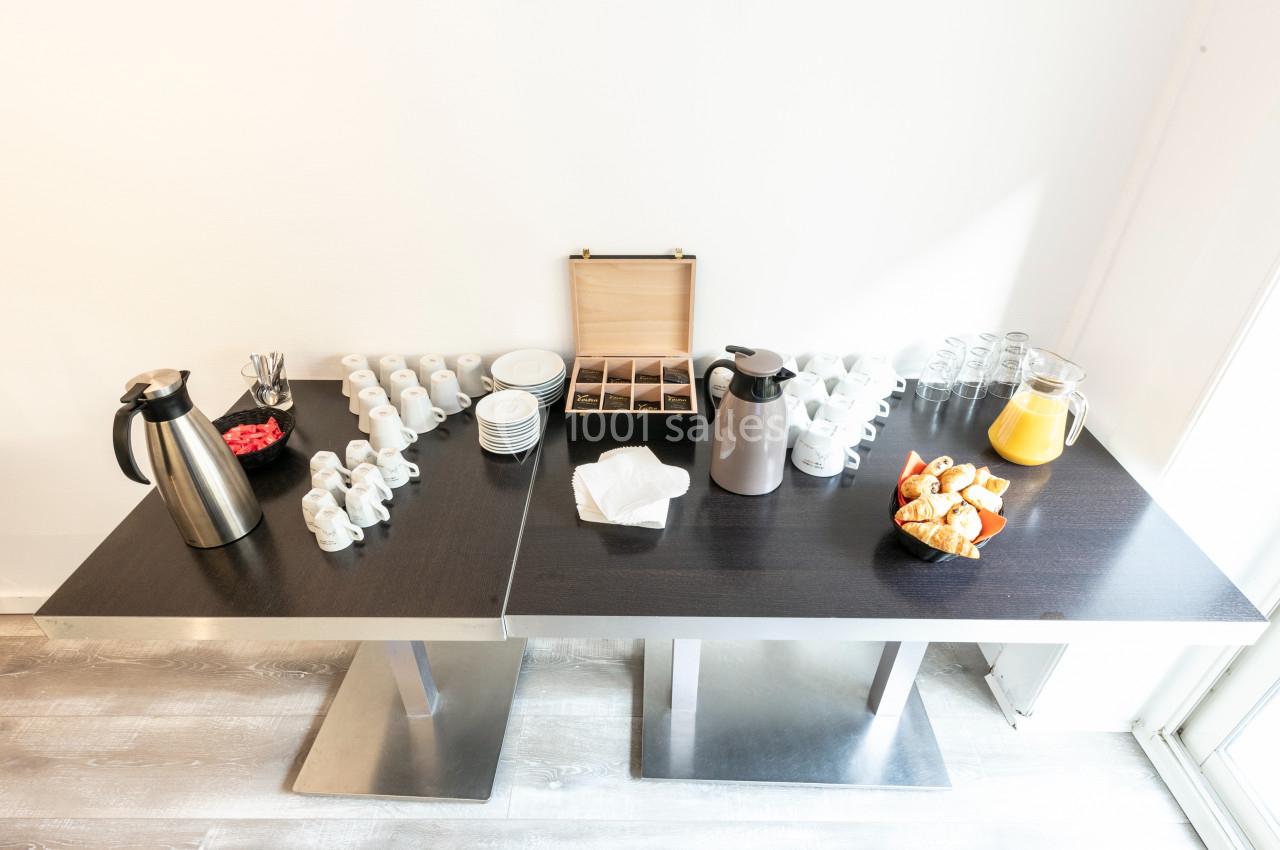 Location salle Lyon 3 (Rhône) - Trois Fois M #13