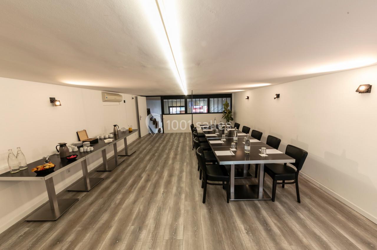 Location salle Lyon 3 (Rhône) - Trois Fois M #8