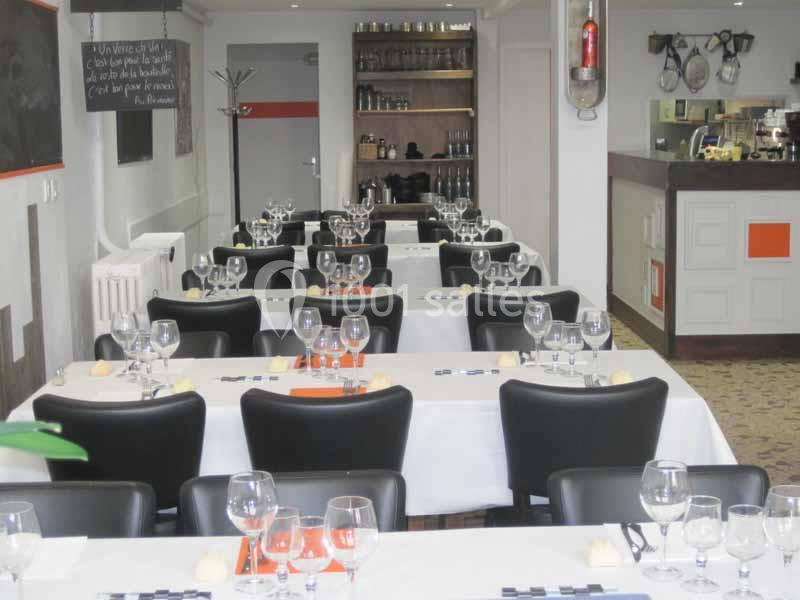 Location salle Lyon 3 (Rhône) - Trois Fois M #9