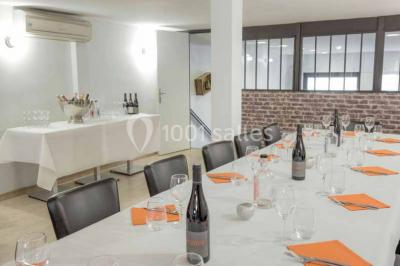 Location salle Lyon 3 (Rhône) - Trois Fois M #13