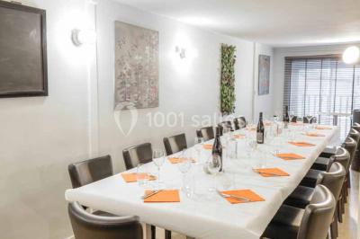 Location salle Lyon 3 (Rhône) - Trois Fois M #13