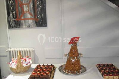 Location salle Lyon 3 (Rhône) - Trois Fois M #13