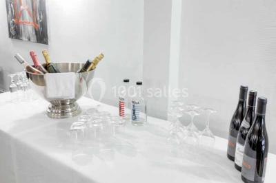 Location salle Lyon 3 (Rhône) - Trois Fois M #13