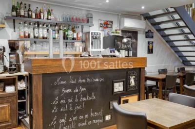 Location salle Lyon 3 (Rhône) - Trois Fois M #13