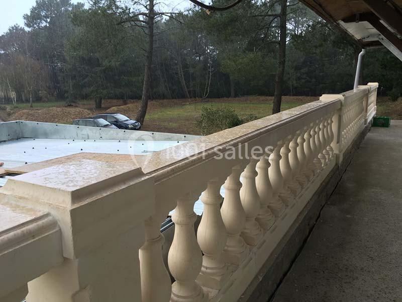 Location salle Carnac (Morbihan) - La Maison Blanche #8