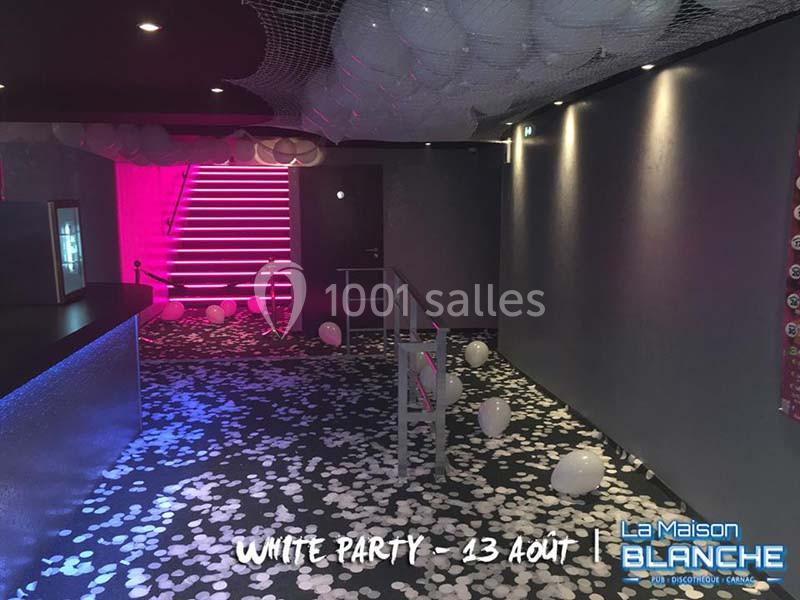 Location salle Carnac (Morbihan) - La Maison Blanche #2