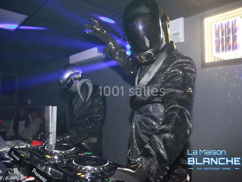 Location salle Carnac (Morbihan) - La Maison Blanche #4