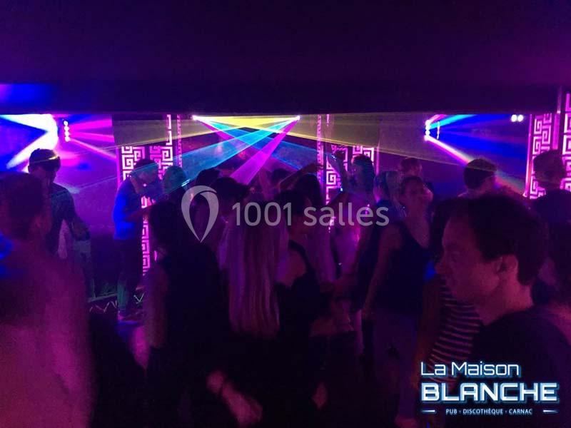 Location salle Carnac (Morbihan) - La Maison Blanche #3