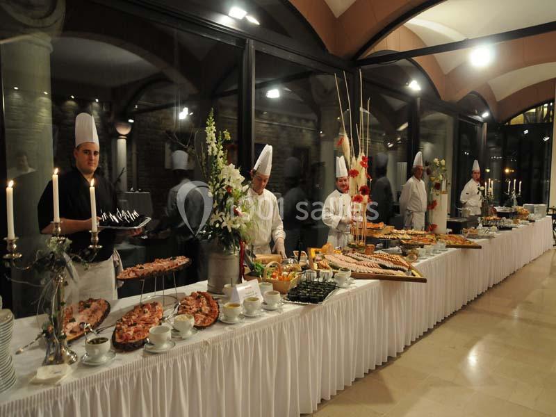 Location salle Condé-Northen (Moselle) - Domaine De La Grange De Condé #7