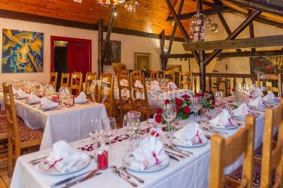 Location salle Condé-Northen (Moselle) - Domaine De La Grange De Condé #23