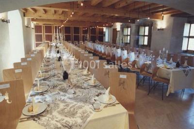 Location salle Condé-Northen (Moselle) - Domaine De La Grange De Condé #23