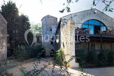 Location salle Saint-Gilles (Gard) - Domaine du Prieuré d'Estagel #24
