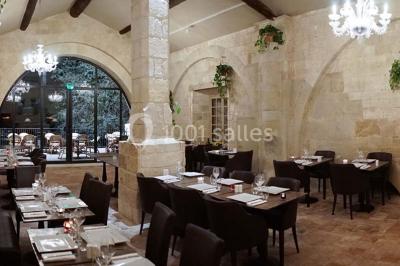 Location salle Saint-Gilles (Gard) - Domaine du Prieuré d'Estagel #24