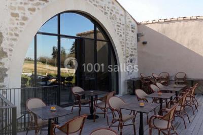 Location salle Saint-Gilles (Gard) - Domaine du Prieuré d'Estagel #24