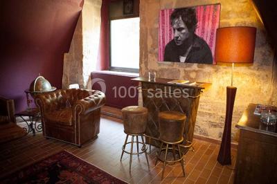 Location salle Saint-Gilles (Gard) - Domaine du Prieuré d'Estagel #24