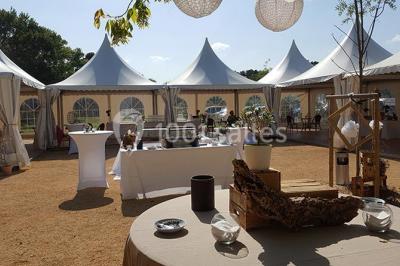 Location salle Saint-Gilles (Gard) - Domaine du Prieuré d'Estagel #24