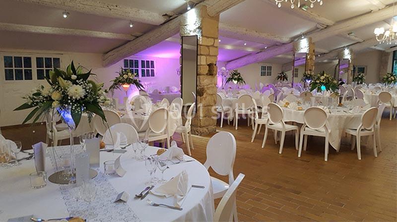 Location salle Saint-Gilles (Gard) - Domaine du Prieuré d'Estagel #19