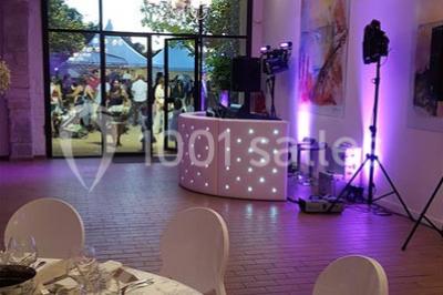 Location salle Saint-Gilles (Gard) - Domaine du Prieuré d'Estagel #24