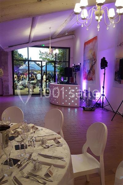 Location salle Saint-Gilles (Gard) - Domaine du Prieuré d'Estagel #20